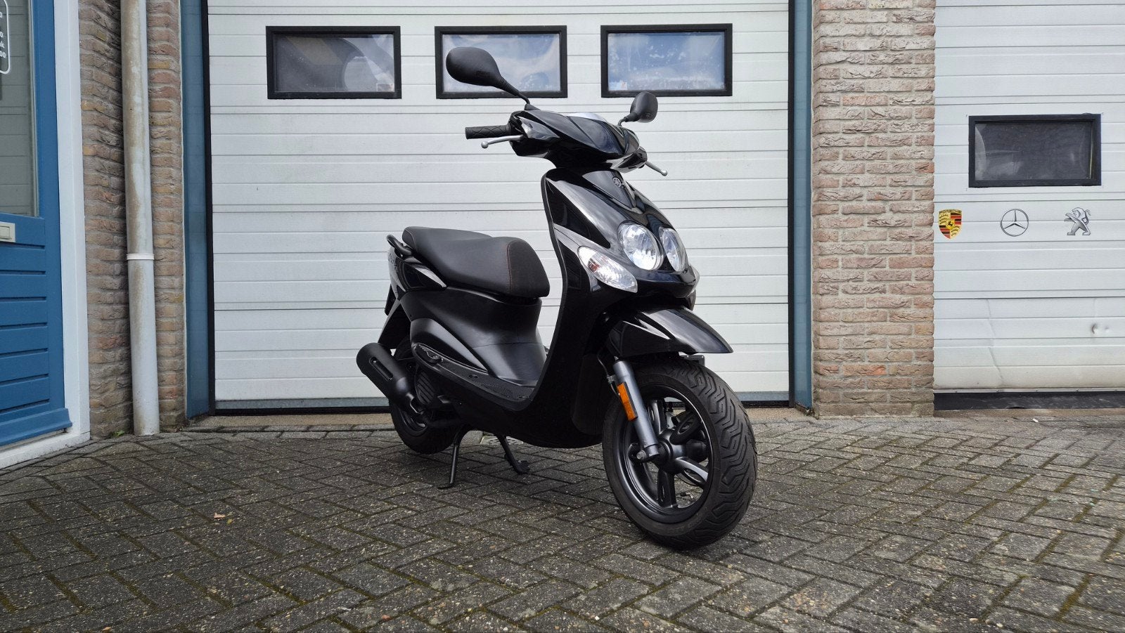 Yamaha Neo's / 2019 / bromscooter / eerste eigenaar, Gebruikt, ., Maximaal 45 km/u, Ophalen of Verzenden