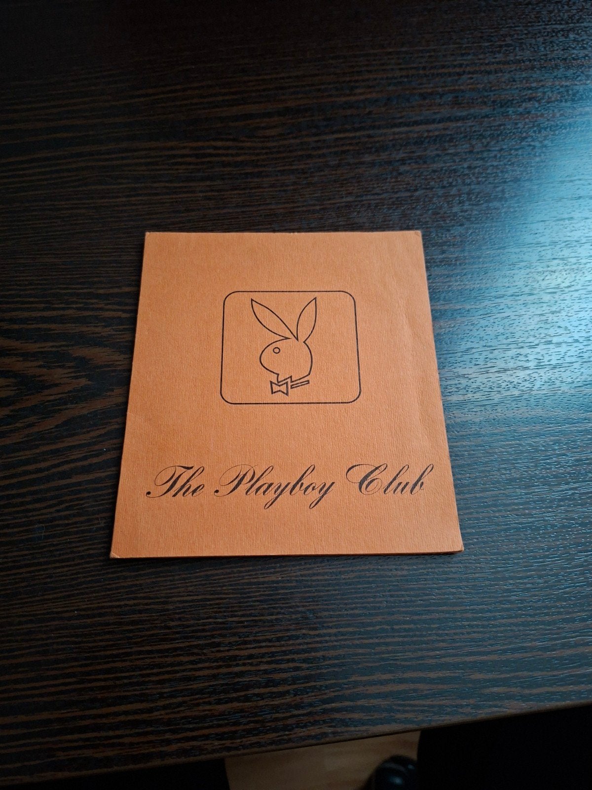foto uit de playboy club usa, Ophalen of Verzenden, Voor 1940, Zo goed als nieuw, Overige onderwerpen