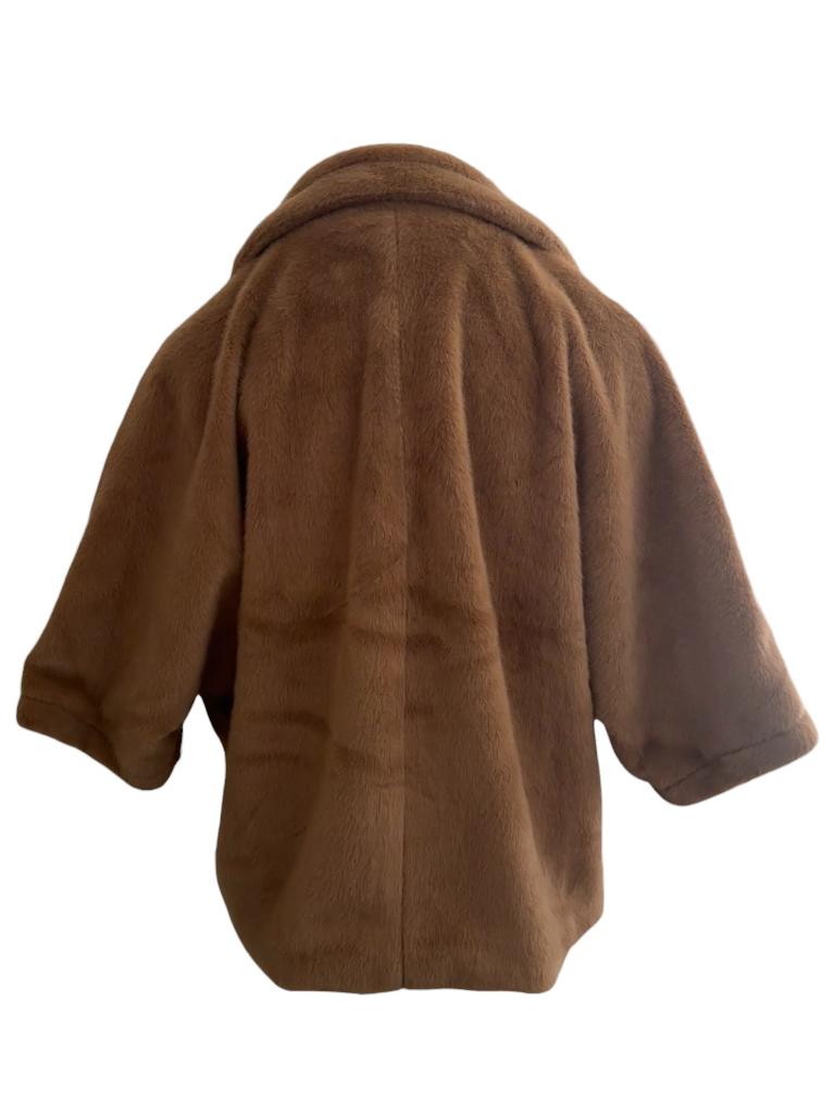 Poools vest NIEUW XXL, Bruin, Maat 46/48 (XL) of groter, Nieuw, Ophalen of Verzenden