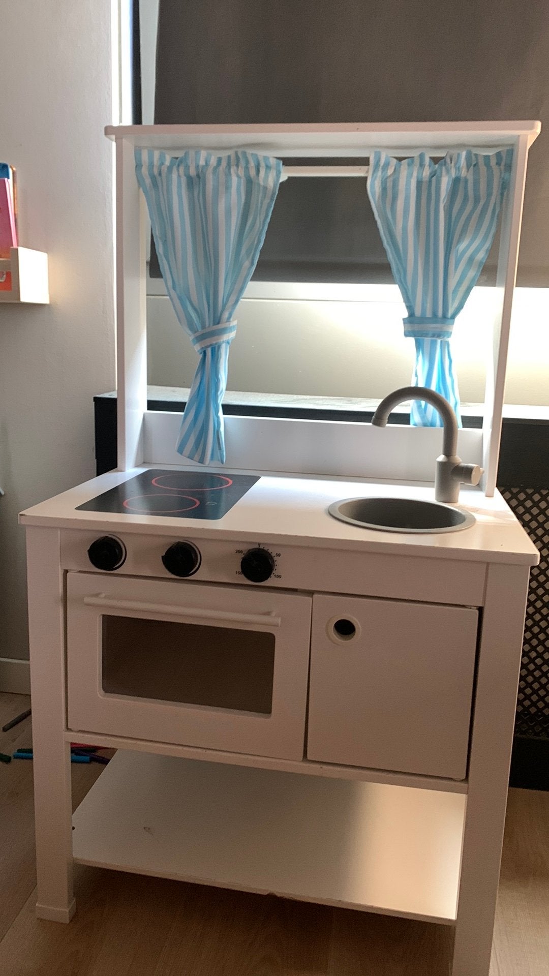 Gratis ikea keukentje, Kinderen en Baby's, Speelgoed | Speelkeukens, Gebruikt, Speelkeuken, Hout, Ophalen