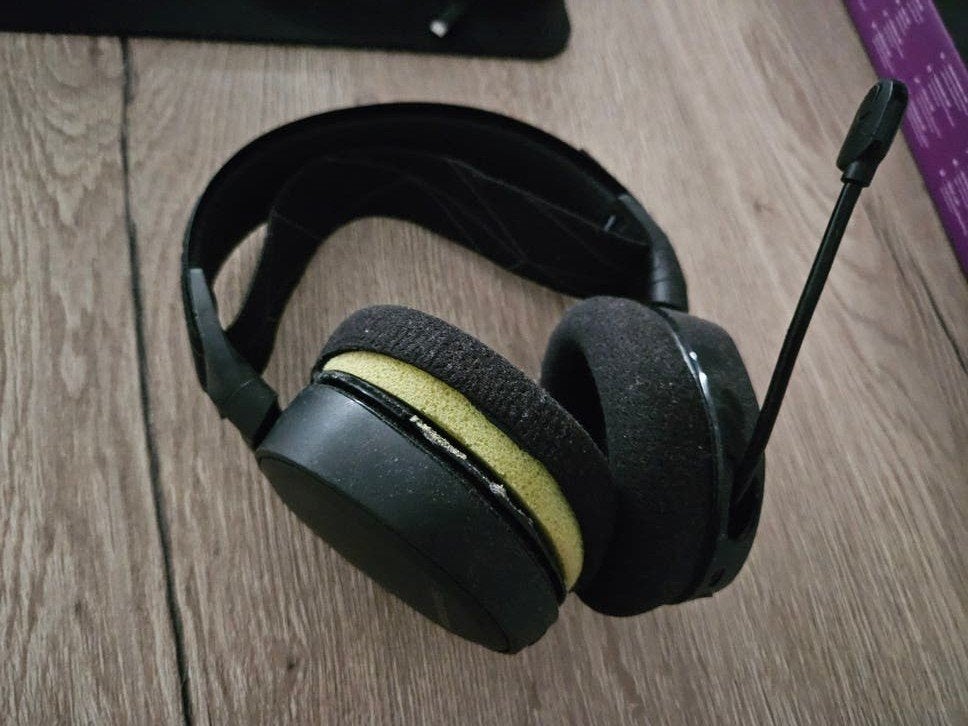 Steelseries Arctis 7 draadloze gaming headset, Ophalen of Verzenden, Overige merken