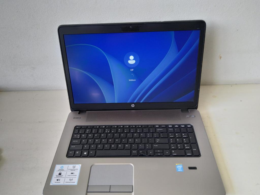 HP ProBook 470 G1 met Intel Core i7, Computers en Software, Windows Laptops, 15 inch, 2 tot 3 Ghz, 8 GB, Ophalen of Verzenden