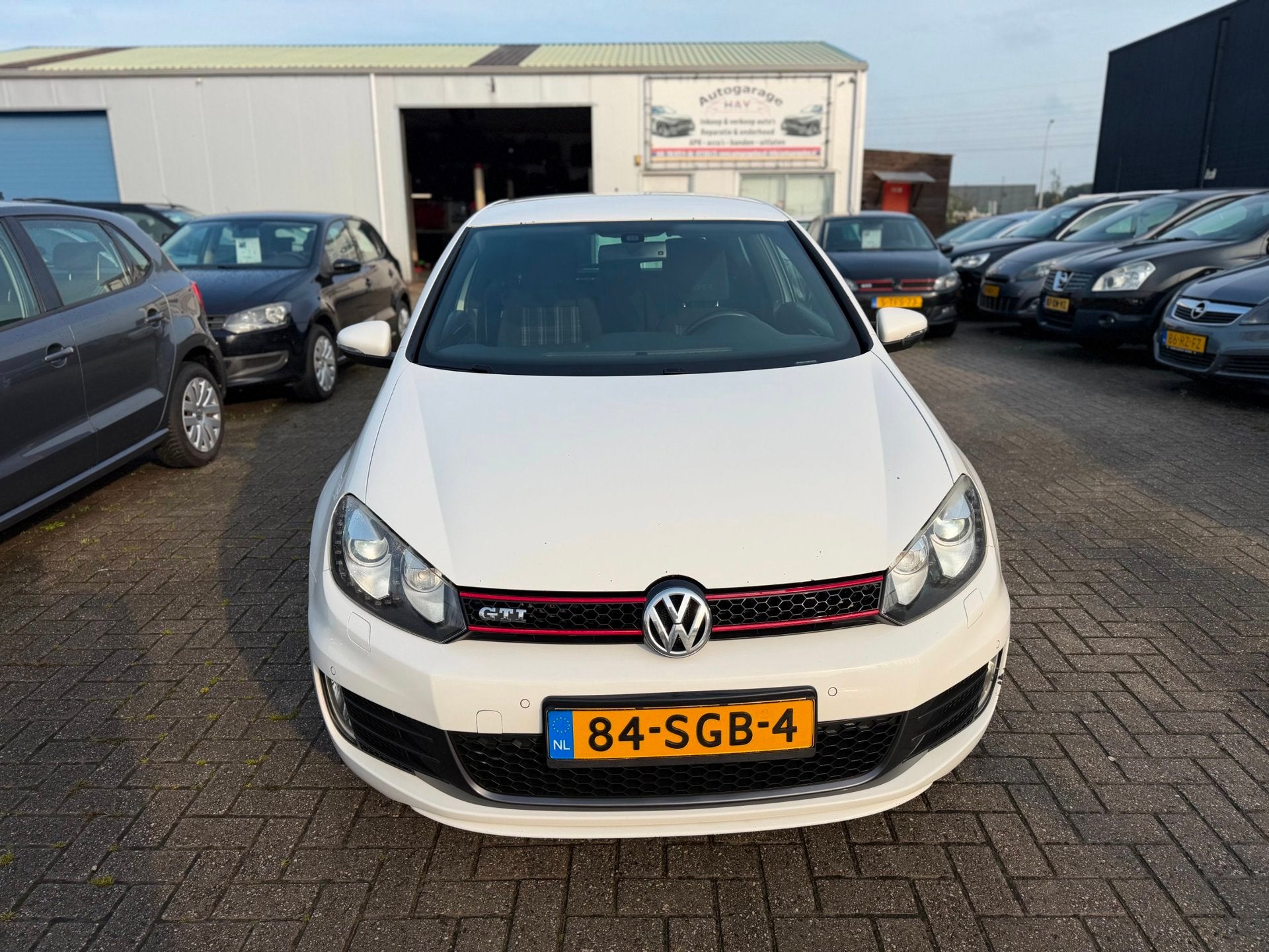 Volkswagen Golf 2.0 GTI, Voorwielaandrijving, Euro 5, Gebruikt, Verwarmde buitenspiegels