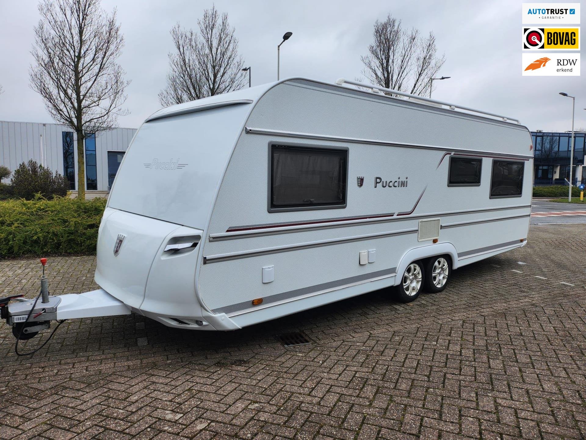 Tabbert Puccini Inclusief voortent, Caravans en Kamperen, Rcdonderneming@gmail.com, A
3047BJ  ROTTERDAM, NL, Tabbert, Bedrijf