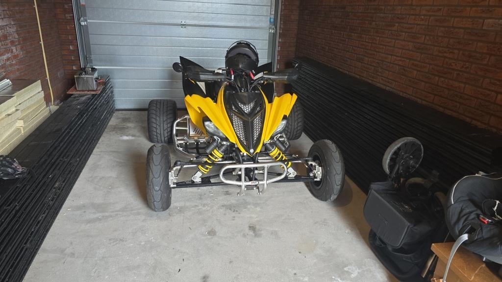 Yamaha Raptor 700R - 2016 - Perfect onderhouden