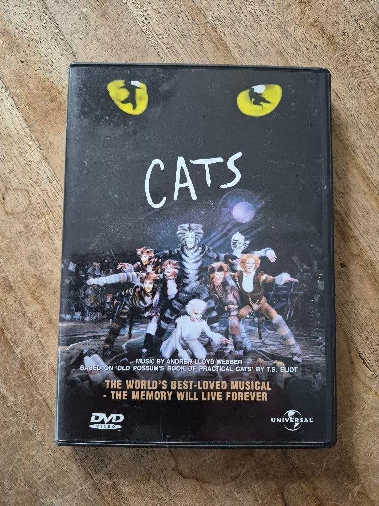 Dvd, Alle leeftijden, Ophalen of Verzenden, Zo goed als nieuw, Actie en Avontuur