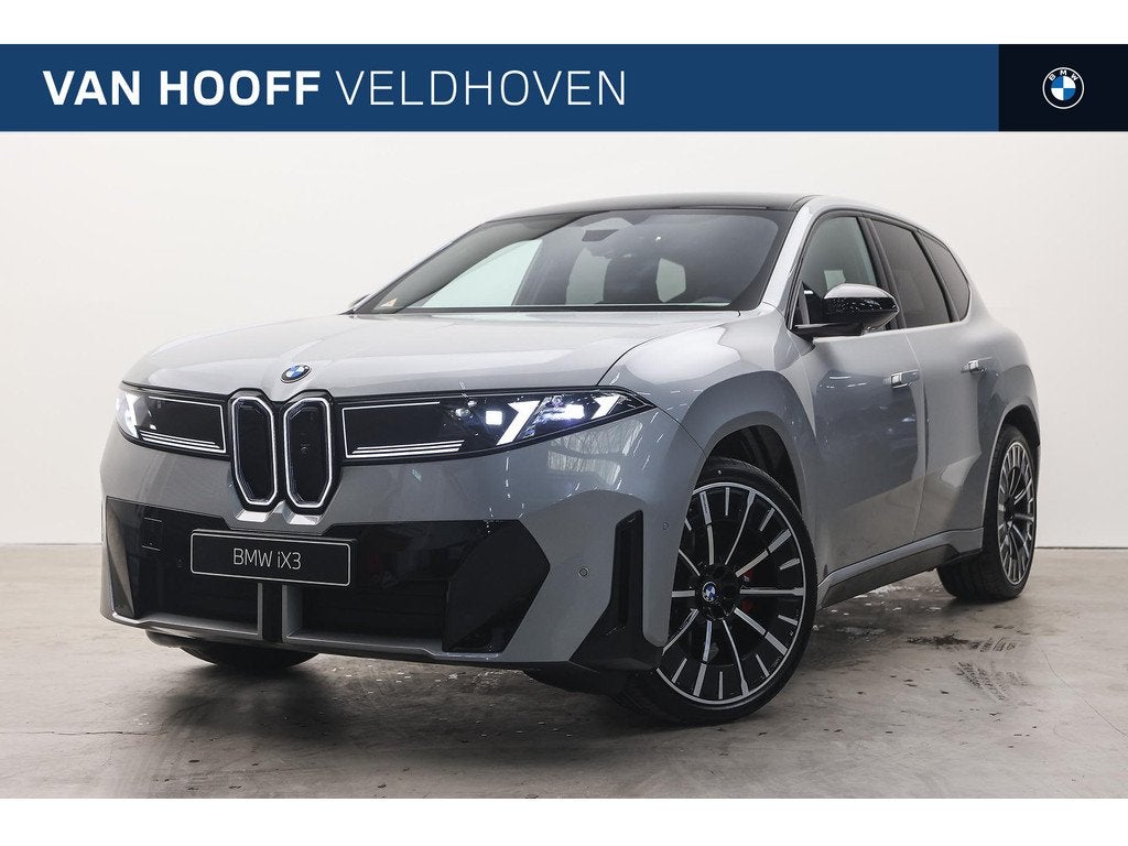BMW iX3 50 xDrive M Sport / Panoramadak / Trekhaak / M Sport