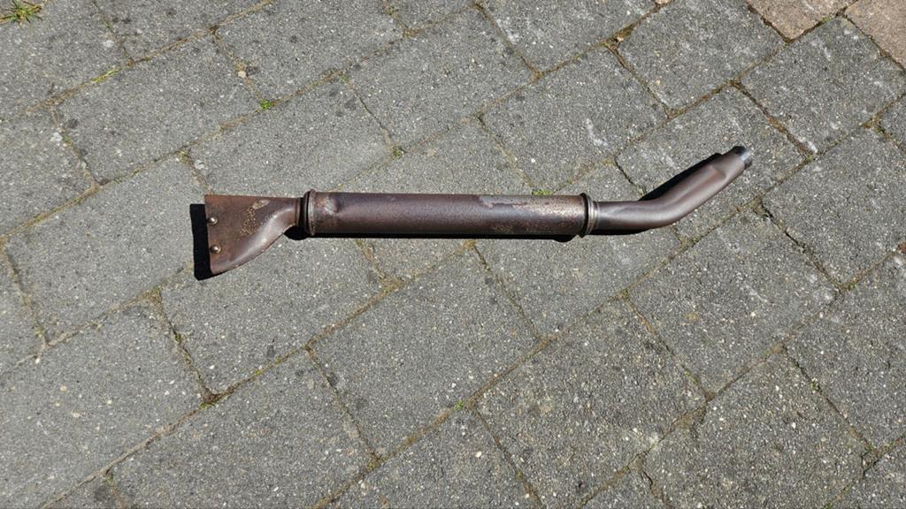 Servicar wla onderdelen, Motoren, Ophalen, Gebruikt