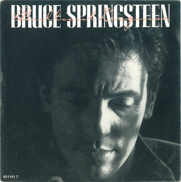 Vinyl single Bruce Springsteen – Brilliant Disguise, 7 inch, Ophalen of Verzenden, Pop, Overige typen