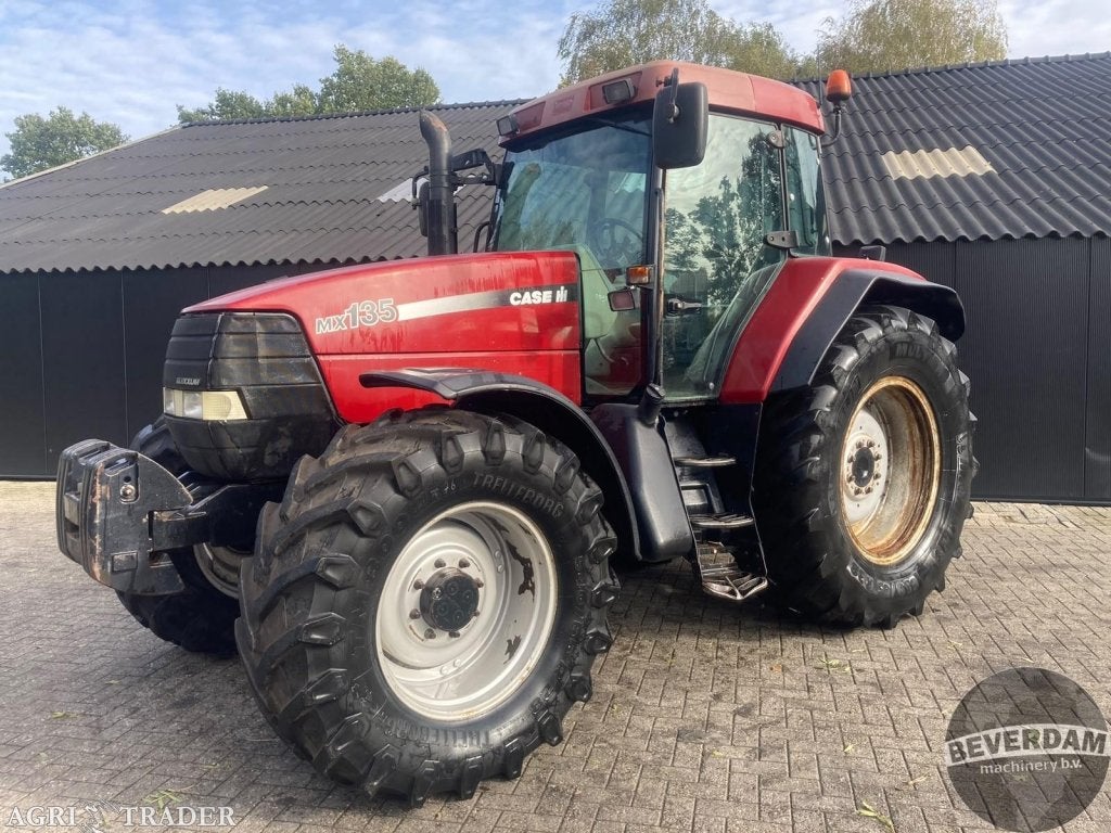 Case IH Maxxum MX 135, Niet opgegeven, -, Niet opgegeven