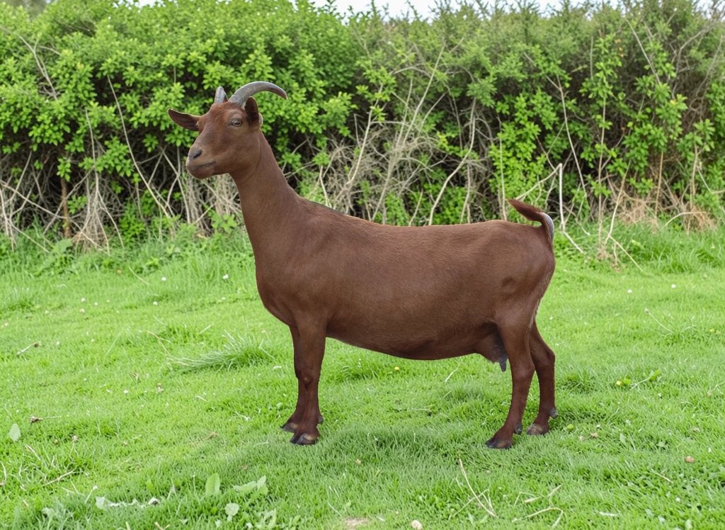 Dwerggeit camel, Dieren en Toebehoren, Schapen, Geiten en Varkens, Vrouwelijk, Geit, 3 tot 5 jaar