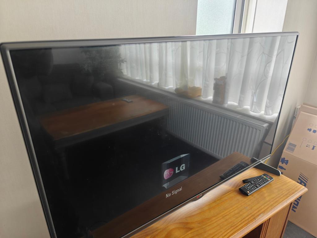 LG 42LB6200 Full HD LED TV - Gebruikt, Ophalen, 100 cm of meer, LG, Full HD (1080p)