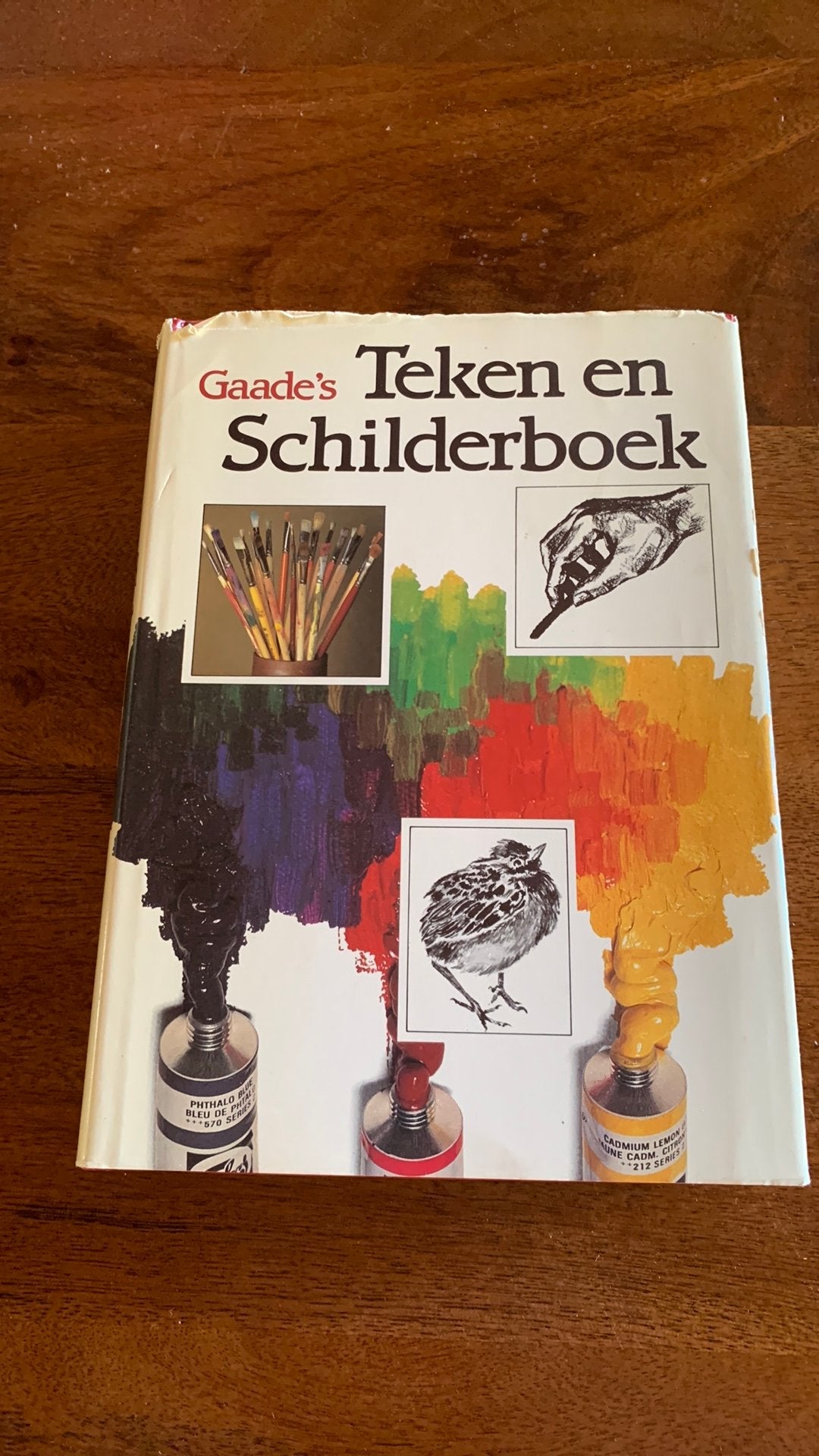 Gaade’s Teken- en Schilderboek – Bodo W. Jaxtheimer
