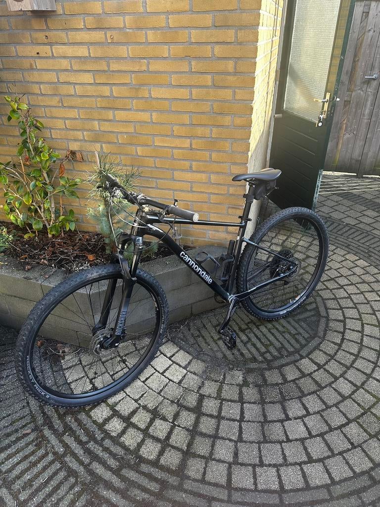 Cannondale Trail 3, Fietsen en Brommers, Fietsen | Mountainbikes en ATB, Ophalen, Gebruikt, Overige merken