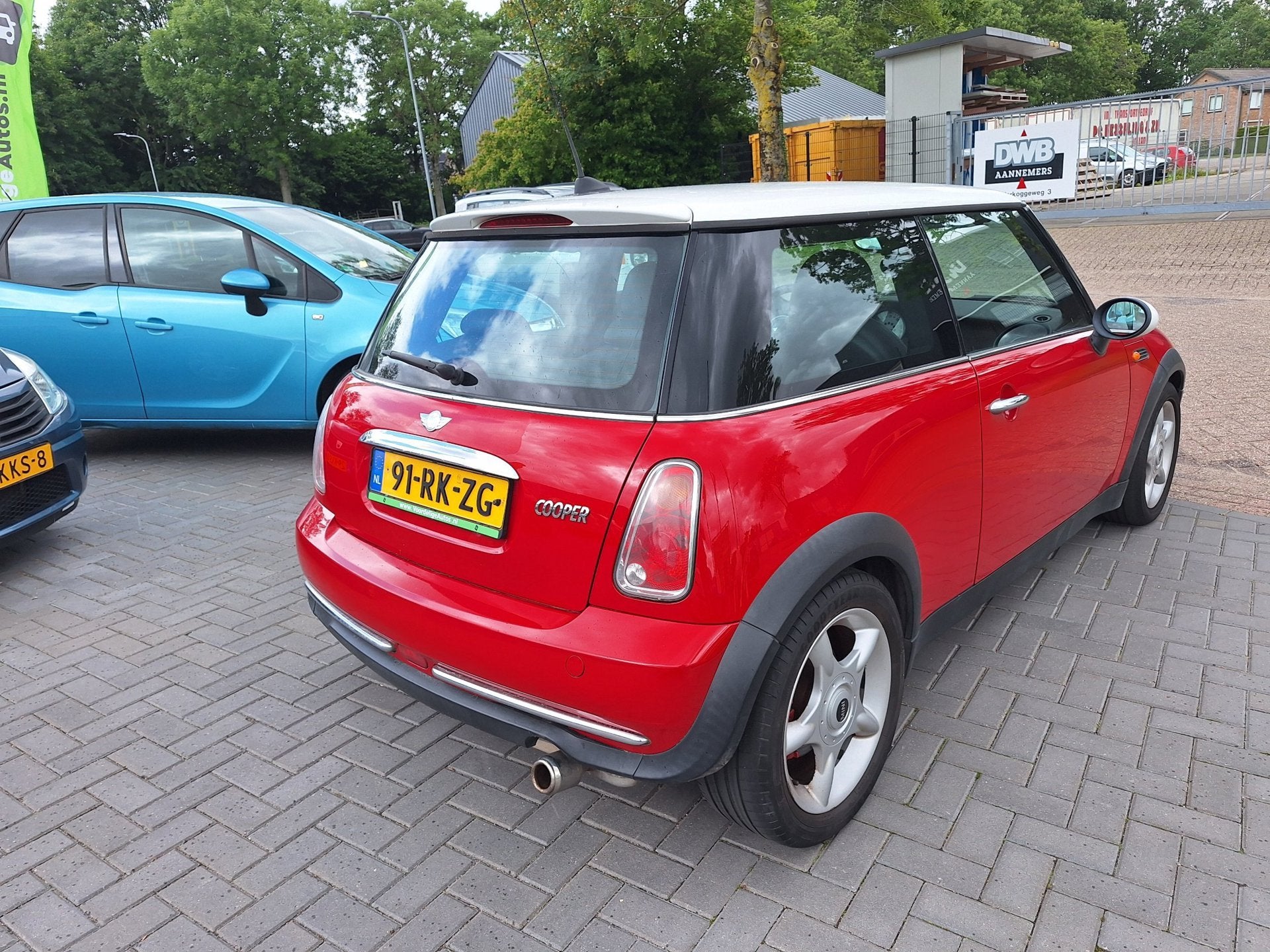 MINI Cooper
