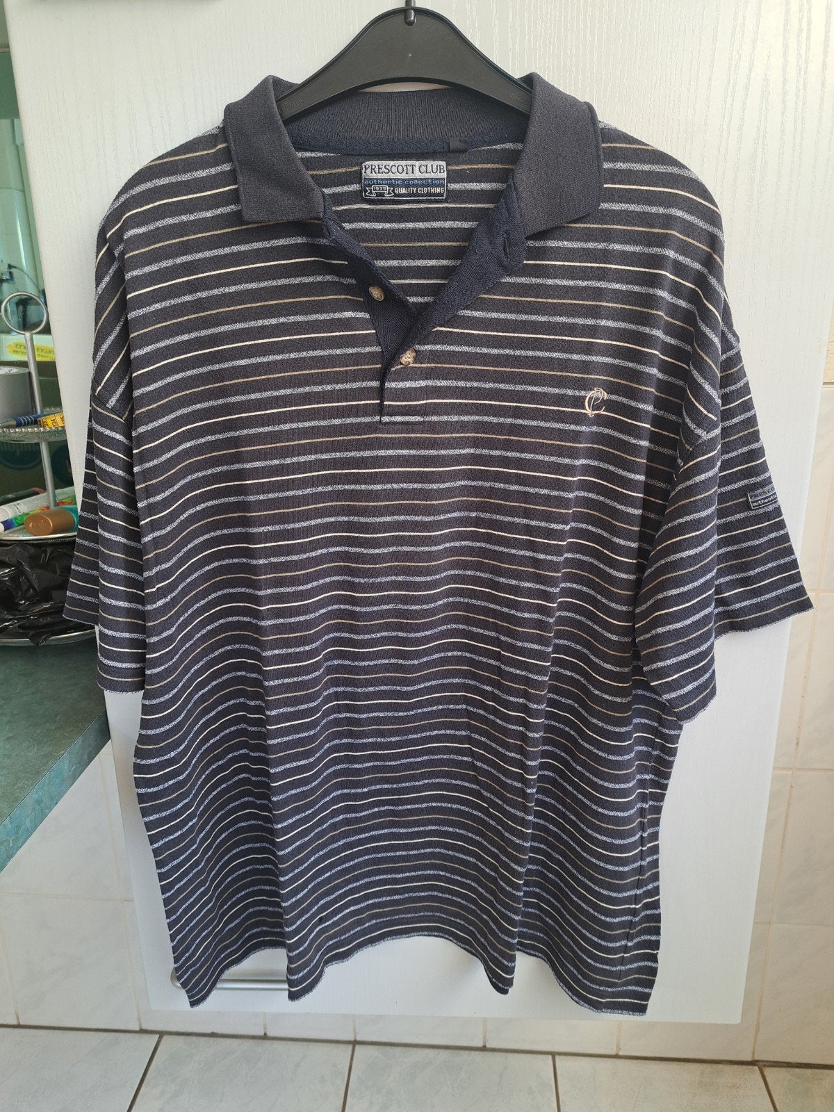 Prescott club polo xl, Ophalen of Verzenden, Gedragen, Prescott club