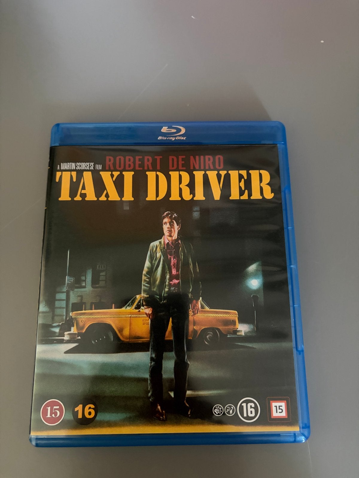 Taxi Driver - Blu-ray (Robert De Niro, Martin Scorsese), Cd's en Dvd's, Vanaf 16 jaar, Nederlands, Film, Drama