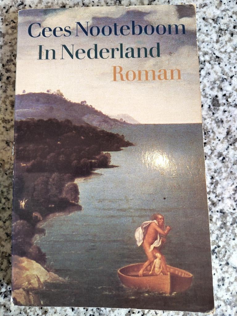 Cees Nooteboom In Nederland, Ophalen of Verzenden, Zo goed als nieuw, Benelux
