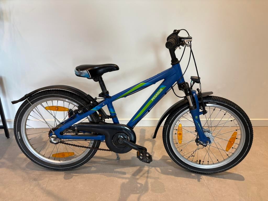 Pegasus Avanti Kids 20 inch kinderfiets 4-8 jaar, Fietsen en Brommers, Fietsen | Jongens, Gebruikt, 20 inch, Versnellingen, Terugtraprem
