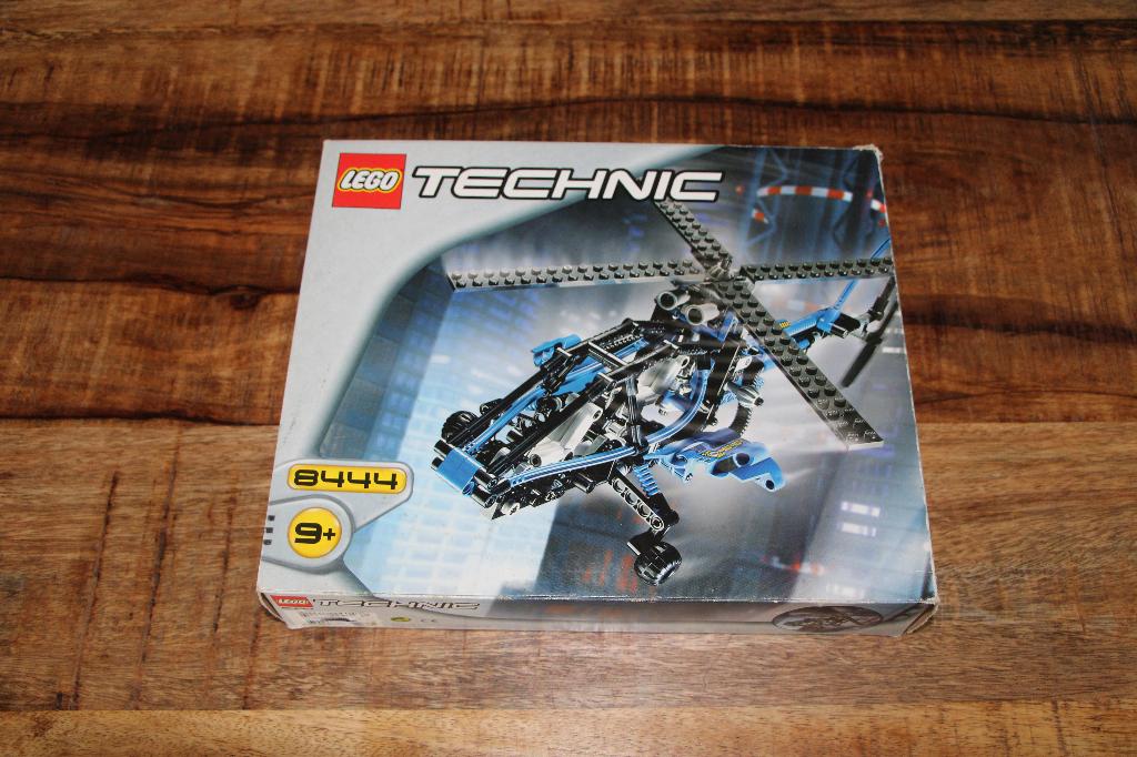 LEGO Technic, Jet Wasp, nr. 8444. Nieuw, Lego, Nieuw, Ophalen of Verzenden, Technic