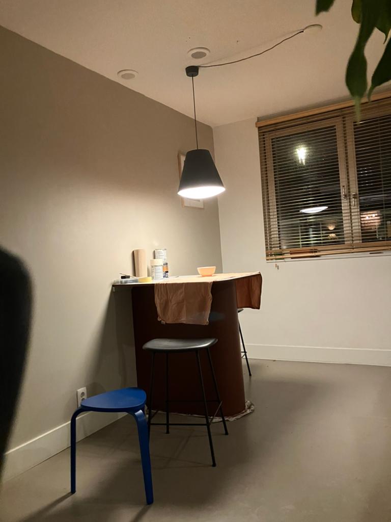 HAY lamp Sinker, Ophalen of Verzenden, Gebruikt