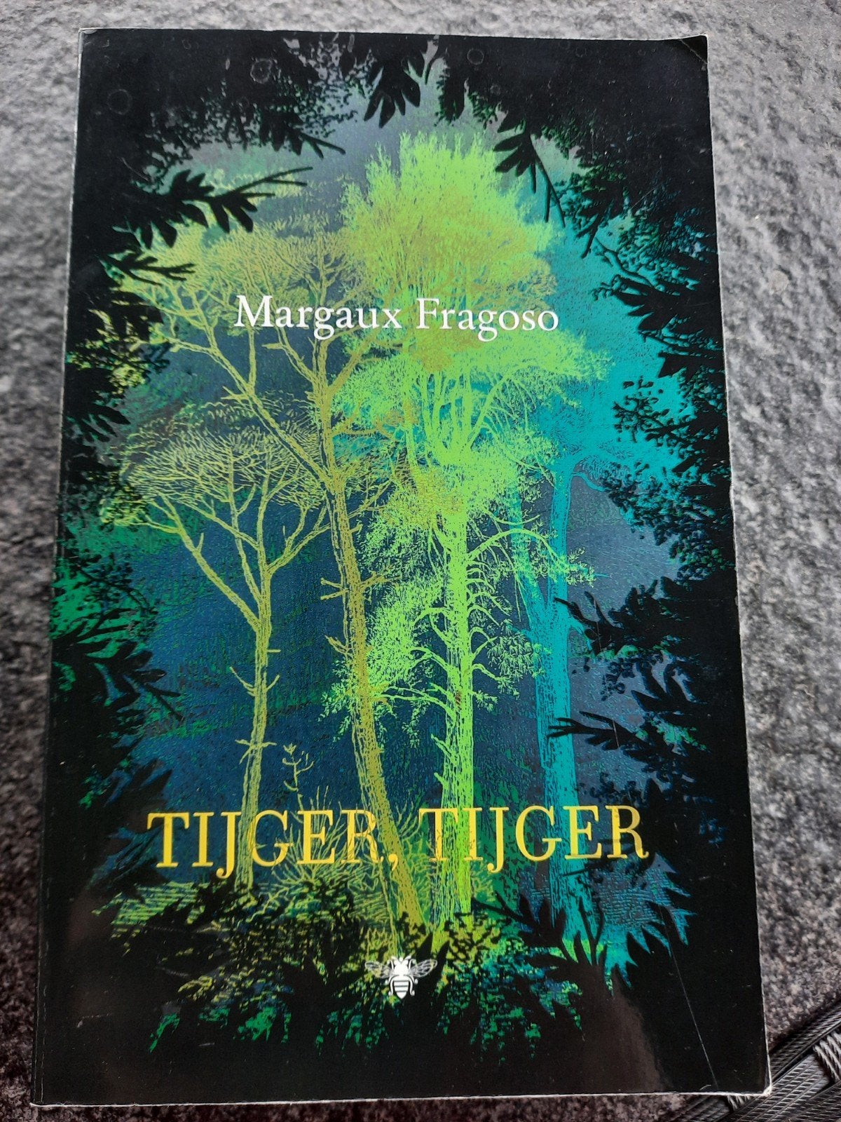 Margaux Fragoso - Tijger, tijger, Ophalen of Verzenden, Zo goed als nieuw, Margaux Fragoso