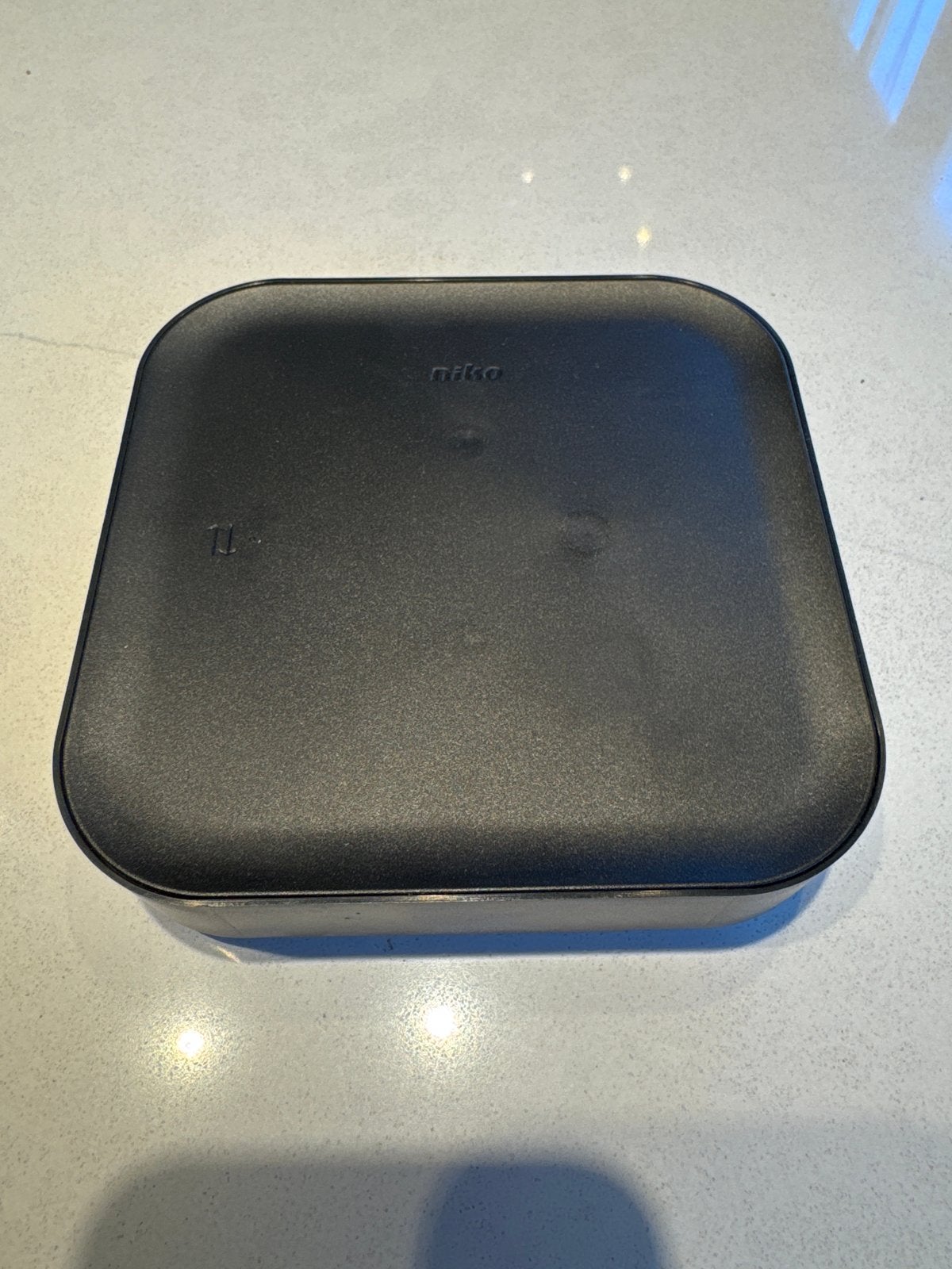 Niko Smart Hub 552-00001 - Slimme Woning Besturing, Ophalen of Verzenden, Zo goed als nieuw, Overige merken, Overige typen