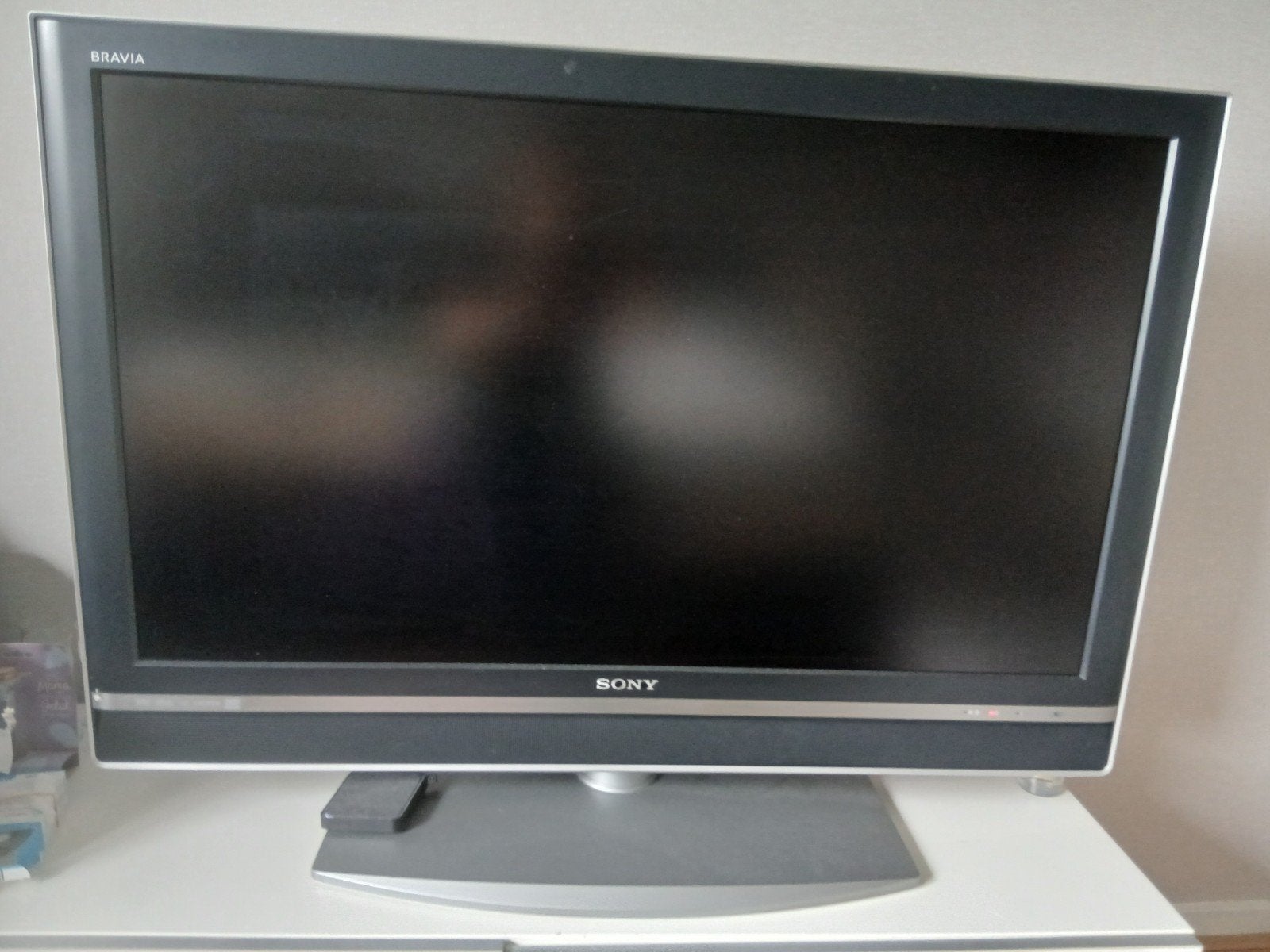 Sony Bravia KDL-40V2000 LCD TV - 40 inch, Audio, Tv en Foto, Televisies, Ophalen, Gebruikt, 50 Hz, HD Ready (720p)
