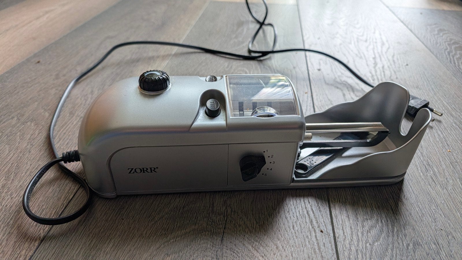 Automatische Sigarettenmaker - Zorr, Ophalen, Zo goed als nieuw, Overige typen