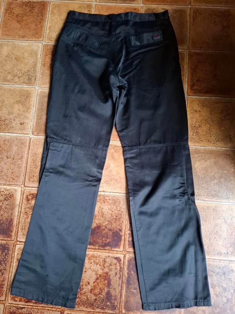 Casucci broek maat 34, Kleding | Heren, Broeken en Pantalons, Ophalen of Verzenden, Zo goed als nieuw, Overige maten, Zwart