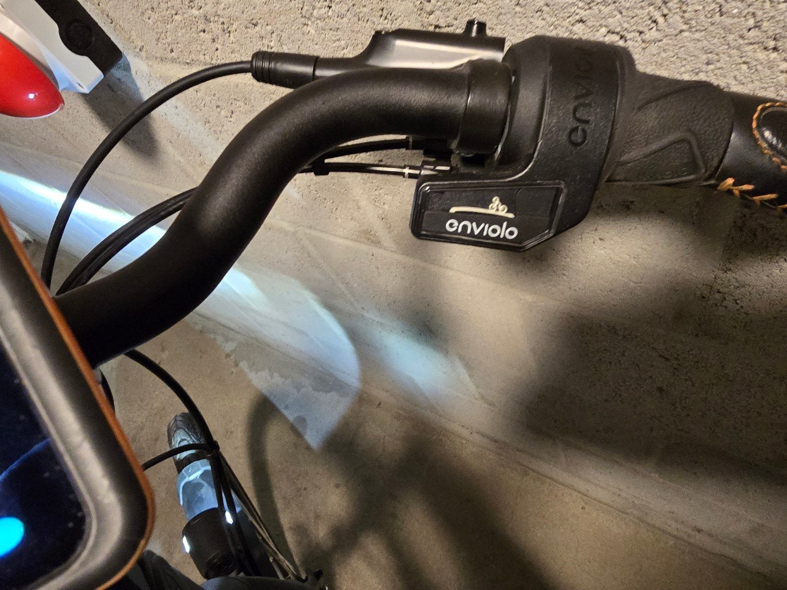 RIH Damesfiets Modena  accu 675 wat pas 1000 km er op, Overige merken, Ophalen of Verzenden, Zo goed als nieuw, 50 km per accu of meer