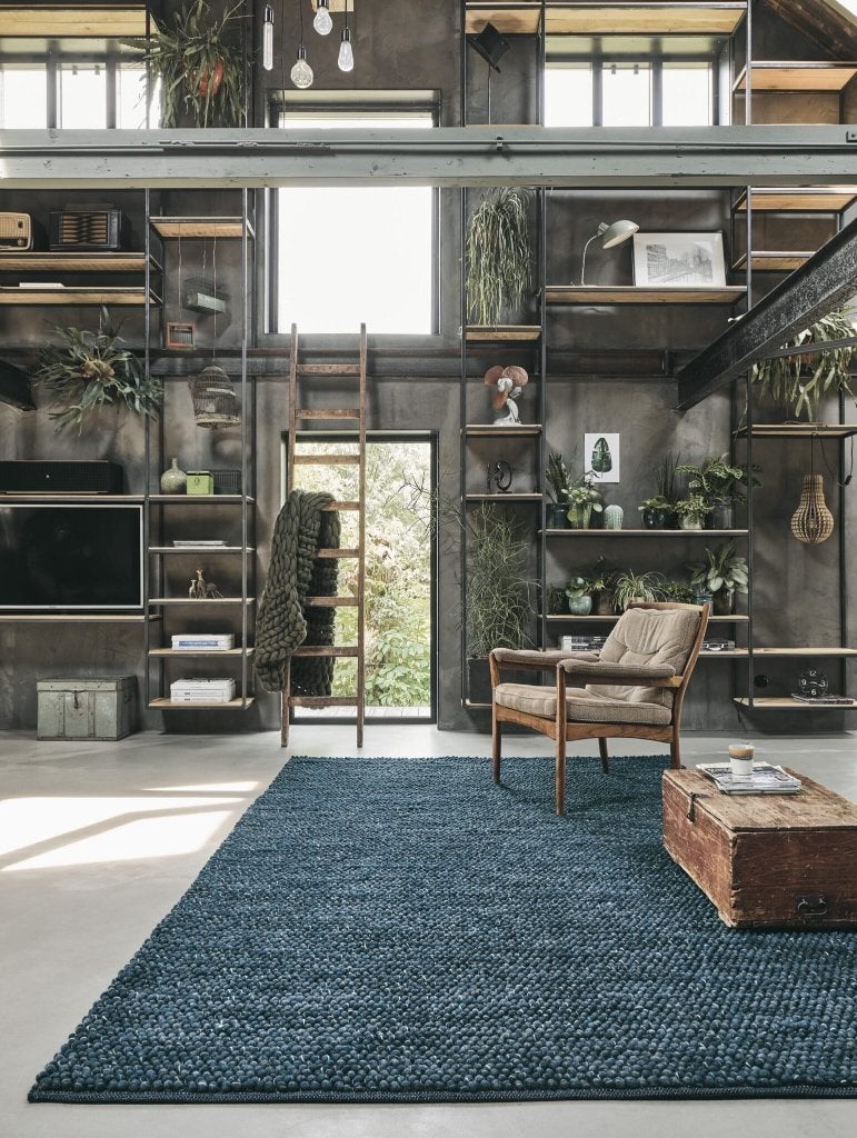 vloerkleed Brink en Campman Cobble 300 cm x 200 cm, Ophalen of Verzenden, Info@b2bcarpets.nl, Lichtenvoorde, Rechthoekig