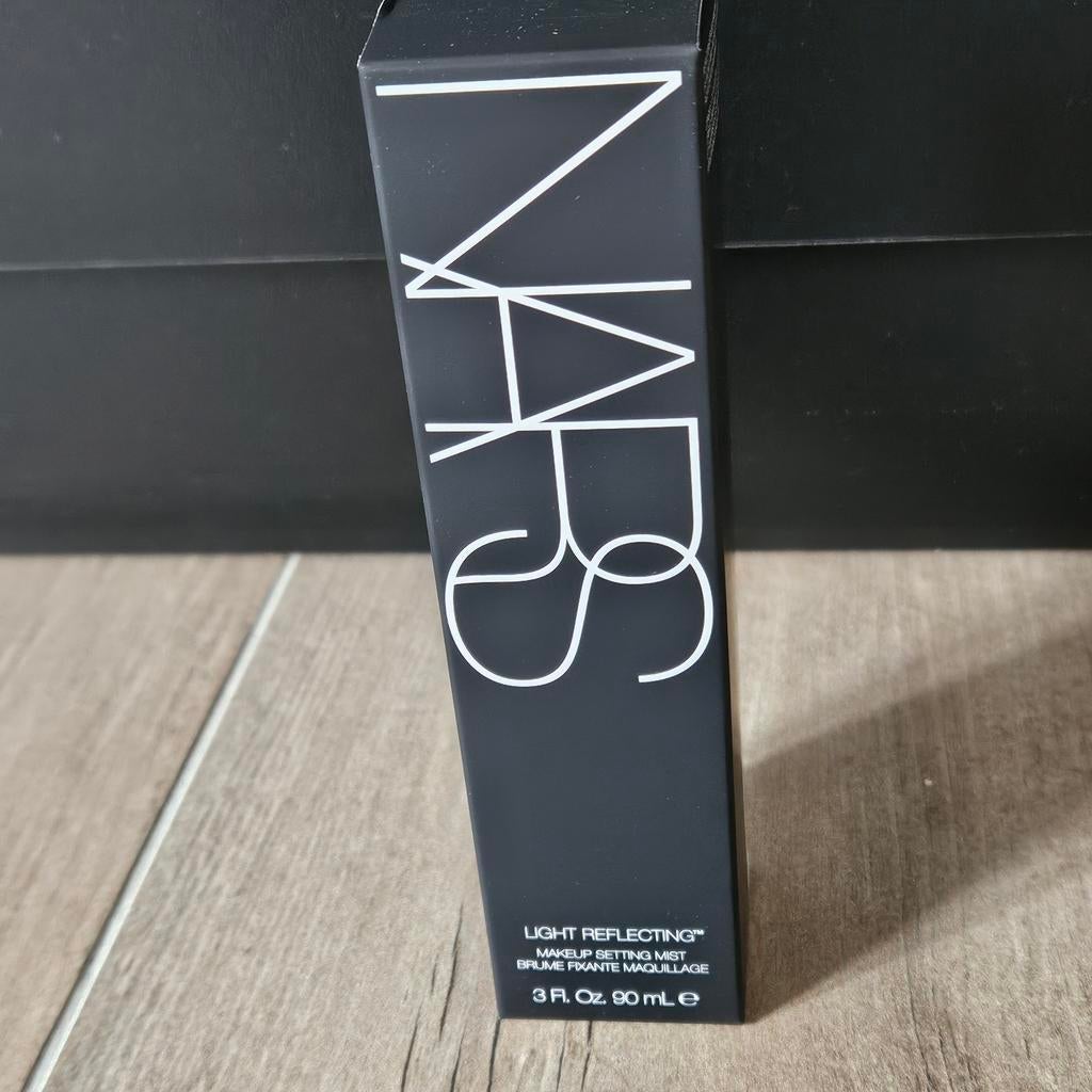 **NIEUW** Nars settingspray, Ophalen of Verzenden, Nieuw, Ogen