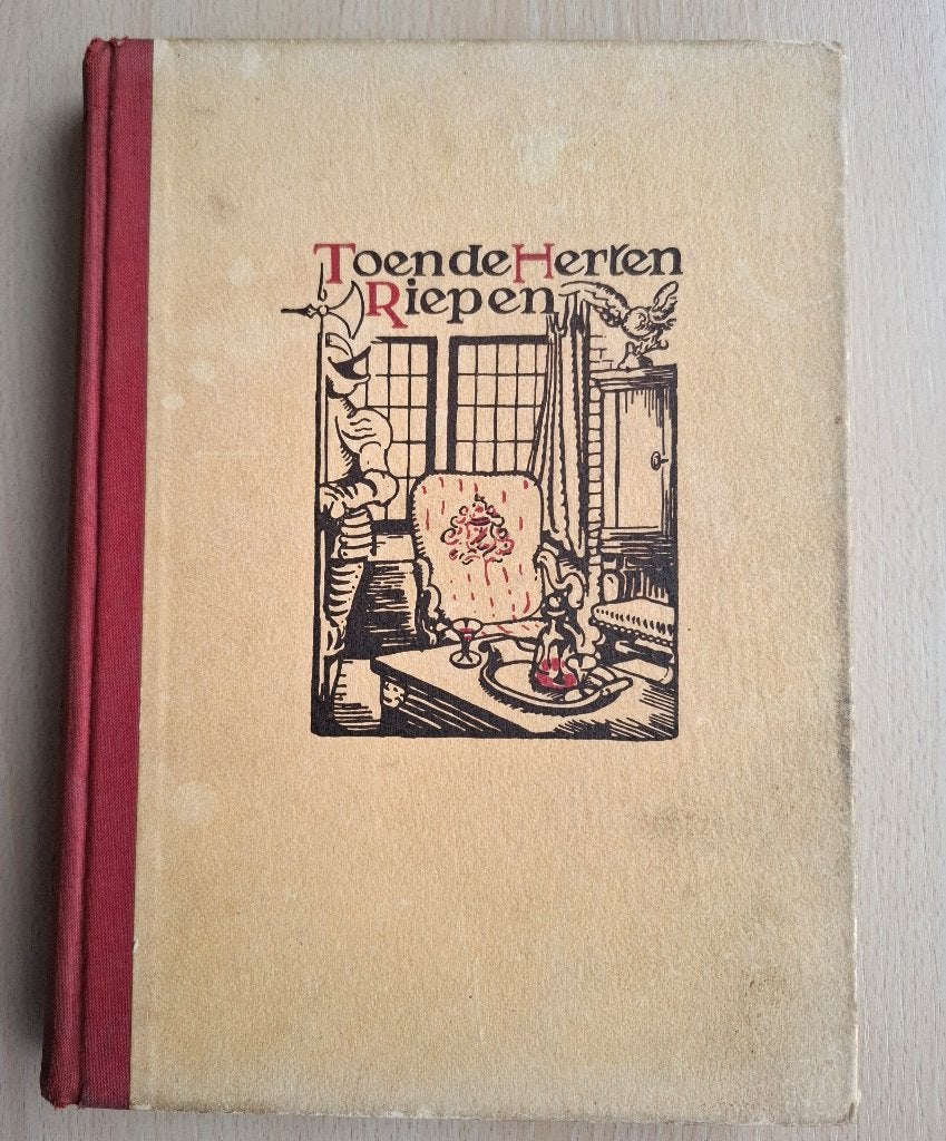 boek Toen de Herten riepen - roman uit de Ardennen - 1942, Boeken, Ophalen of Verzenden, Gelezen, Marie van Dissel-Poot
