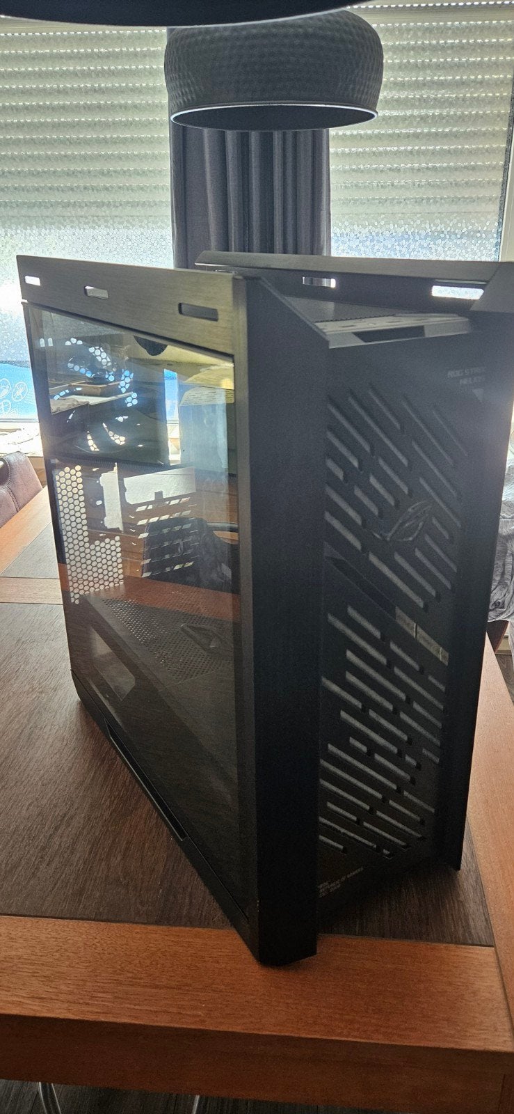 Asus Helios2 pc case., Ophalen, Gebruikt