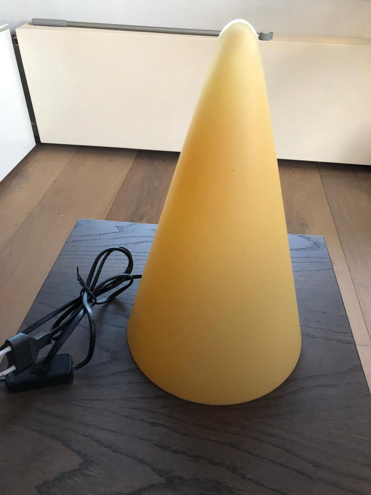 Vintage Teepee lamp SCE France, Overige merken, Vintage, Nieuw, Ophalen of Verzenden