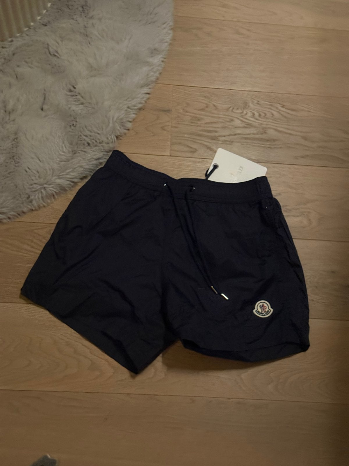 Moncler Zwemshort Maat S - Nieuw met kaartjes, Kleding | Heren, Badmode en Zwemkleding, Ophalen of Verzenden, Maat 46 (S) of kleiner