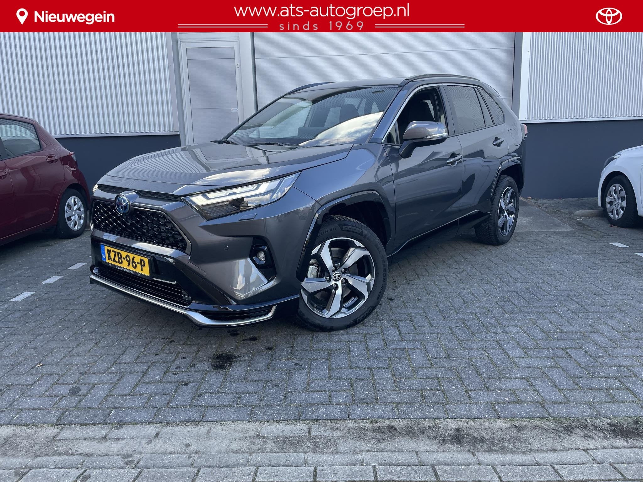 Toyota RAV4 2.5 Plug-in Hybrid AWD Style Special , trekhaak,