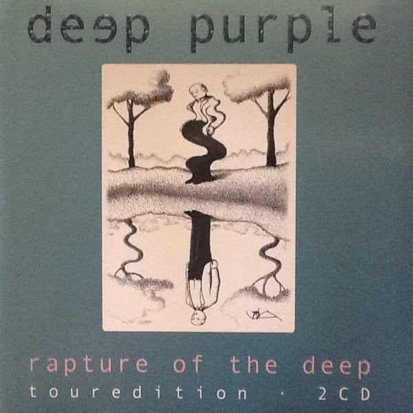 Deep Purple – Rapture Of The Deep / Tour Edition, Cd's en Dvd's, Ophalen of Verzenden, Zo goed als nieuw, Hard Rock