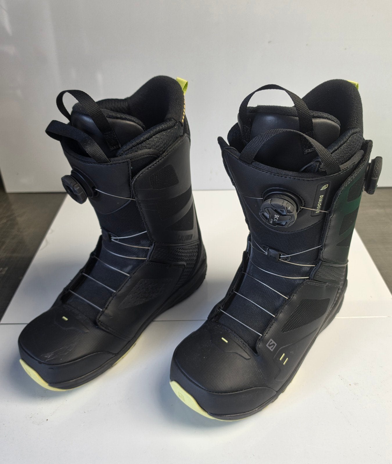Salomon Dialogue Dual Boa Snowboardschoenen - Maat 44, 160 tot 180 cm, Snowboots, Zo goed als nieuw, Skiën