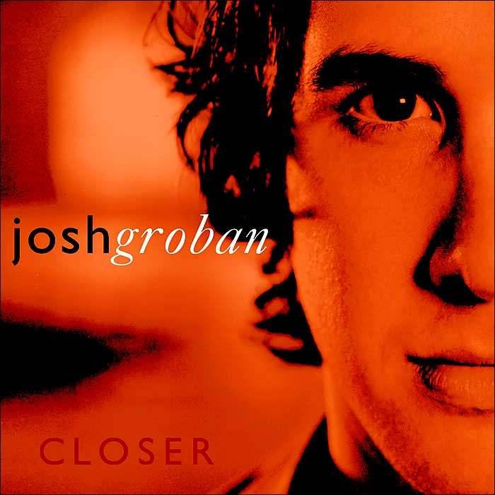 SALE--CD JOSH GROBAN - Closer, Verzenden, Classicisme, Zo goed als nieuw, Kamermuziek