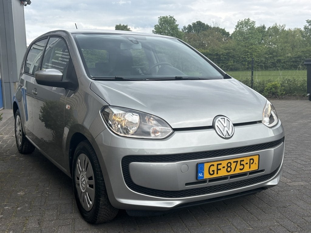Volkswagen up! 1.0 move up! BlueM ORGI NL-AIRCO-ALL SEASON, Keurmerk '100% Onderhouden', Euro 5, Gebruikt, Up!