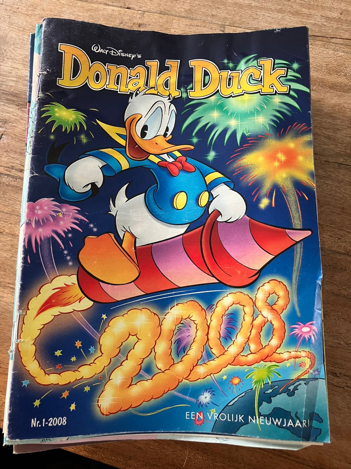 Donald Duck jaargang 2008 (49 stuks), Boeken, Complete serie of reeks, Ophalen of Verzenden, Zo goed als nieuw, Europa