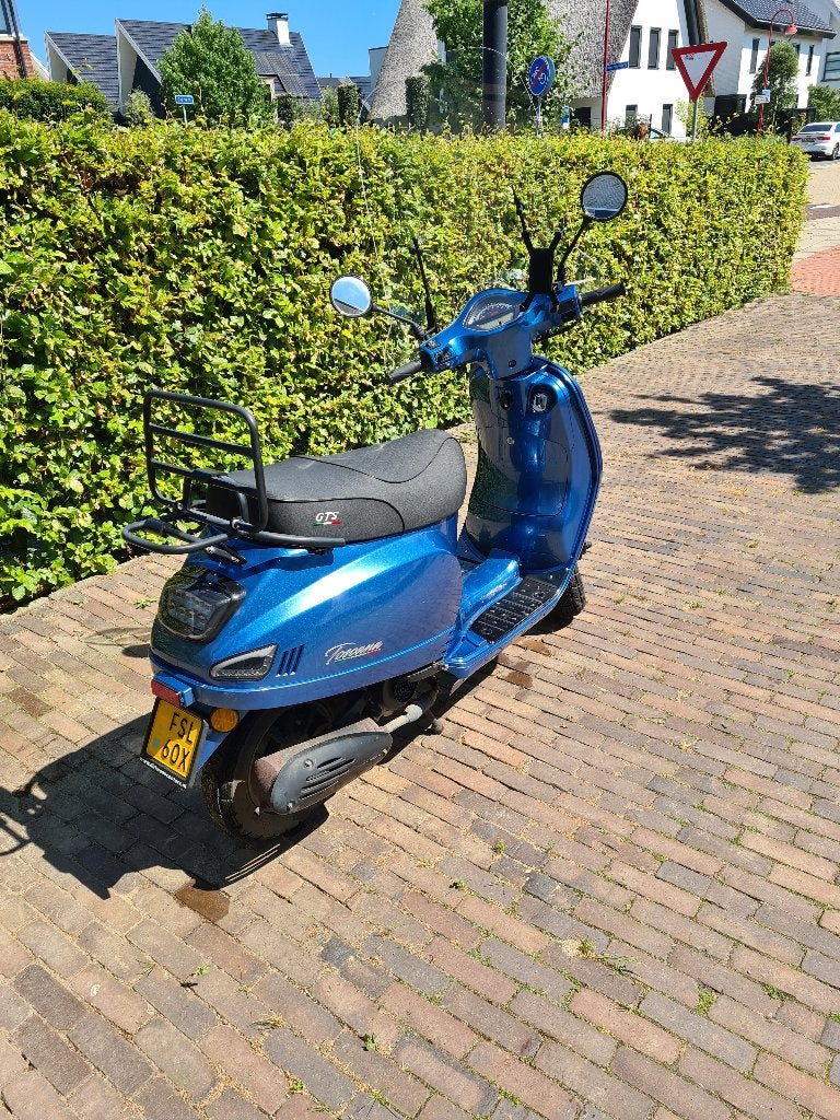 Scooter Toscana gts Dynamic, Gebruikt, Benzine, Ophalen, Overige merken