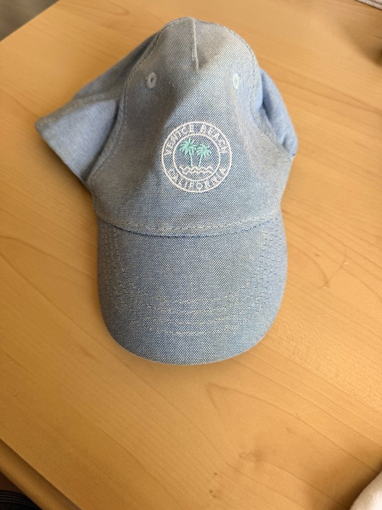 Petje baby, Ophalen of Verzenden, Gebruikt, Jongetje