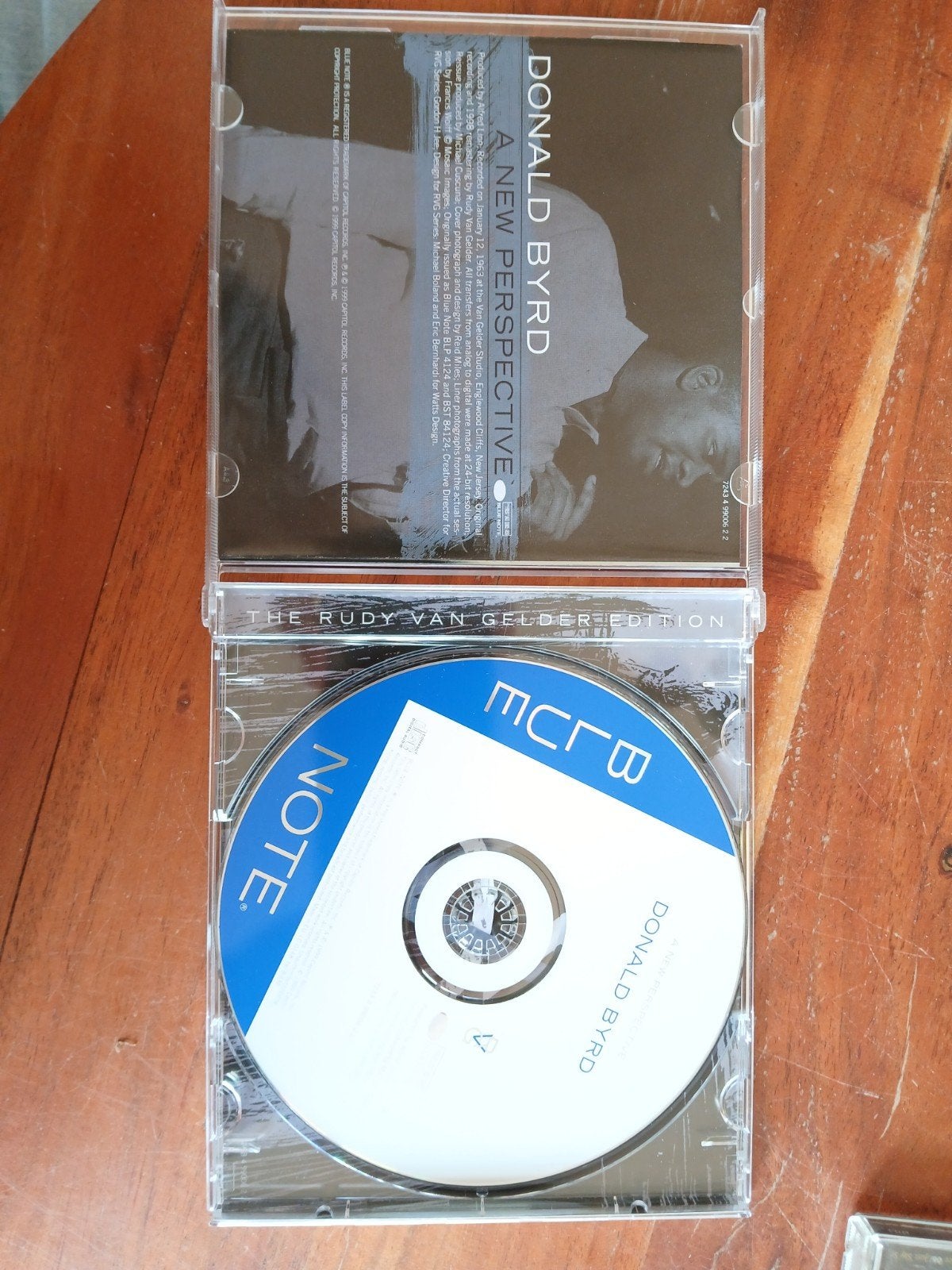Donald Byrd - A New Perspective (CD, Jazz), Cd's en Dvd's, Ophalen of Verzenden