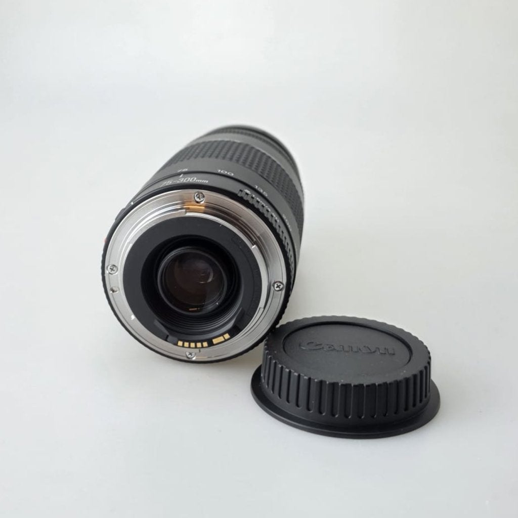 canon 75-300mm MF/AF III Lens | Nieuwstaat, Audio, Tv en Foto, Fotografie | Lenzen en Objectieven, Canon, Gebruikt, Support@canon.com