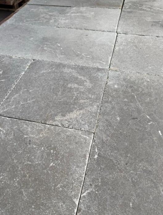Prachtige bourgondische dallen vieux medoc tegels!!, Ophalen of Verzenden, Nieuw, 75 m² of meer, Overige typen