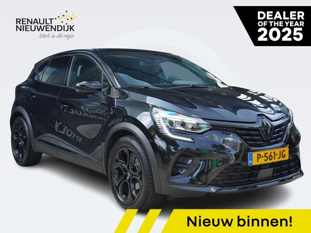 Renault Captur 1.6 E-Tech Hybrid 145 Rive Gauche AUTOMAAT /