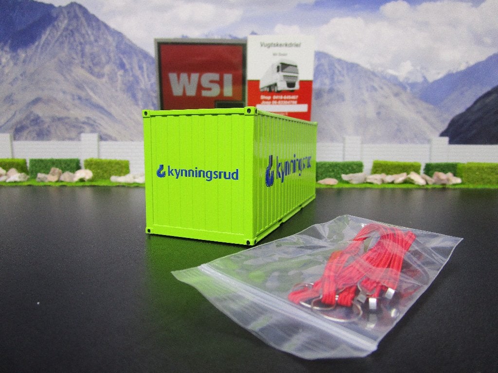 wsi 01-3490 container 20ft &hijsbanden .kynningsrud